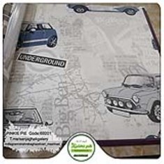 کاغذدیواری-کودک-خاص-آلبوم-پینکی-پای-کد-69201