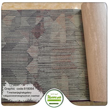 کاغذ-دیواری-آلبوم-گرافیک-طرح-مدرن-کد-818064