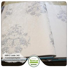 کاغذ-دیواری-آلبوم-آما-3-طرح-داماسک-کد-342