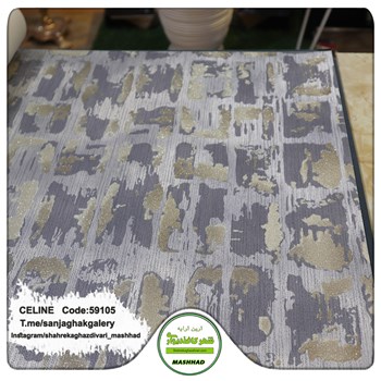 کاغذدیواری-طرح-مدرن-آلبوم-سلین-کد-59105