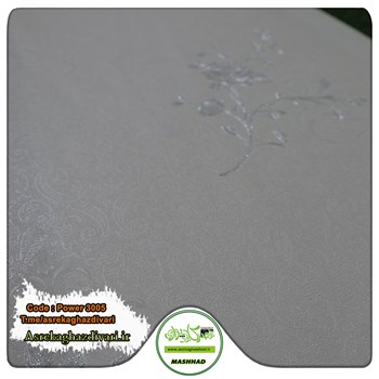 کاغذ-دیواری-آلبوم-پاور-Power-کد-3005-طرح-گل-دار-اتاق-خوابی-رنگ-طوسی-قیمت-زیر-200-هزار-تومان