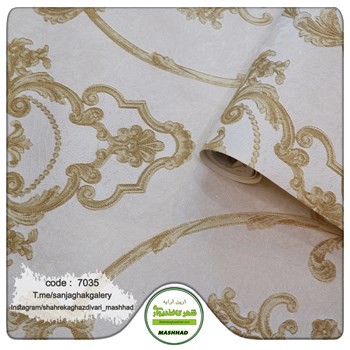 کاغذ-دیواری-حراجی-داماسک-کد-7035