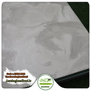 کاغذ-دیواری-آلبوم-اتم-ATOM-کد-6006-طرح-پتینه-طوسی-رنگ-موجود-مشهد