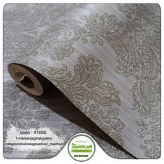 کاغذ-دیواری-حراجی-داماسک-کد-41005