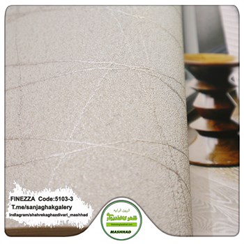 کاغذدیواری-مدرن-طرح-هندسی-آلبوم-فینزا-FINEZZA-کد-3-5103