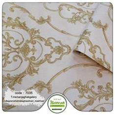 کاغذ-دیواری-حراجی-داماسک-کد-7035