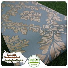 کاغذ-دیواری-طرح-داماسک-ارزان-قیمت-و-حراجی-کد-3205