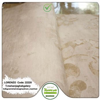 کاغذدیواری-طرح-پتینه-آلبوم-لورنزو-کد-22220