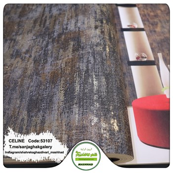 کاغذدیواری-طرح-مدرن-آلبوم-سلین-کد53107