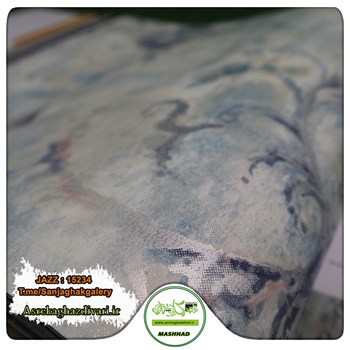 کاغذ-دیواری-آلبوم-جاز-Jazz-کد-15234-رنگ-آبی-روشن-طرح-داماسک