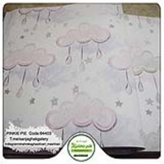 کاغذدیواری-کودک-خاص-آلبوم-پینکی-پای-کد-64403