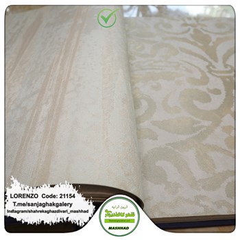 کاغذدیواری-طرح-پتینه-آلبوم-لورنزو-کد-21154