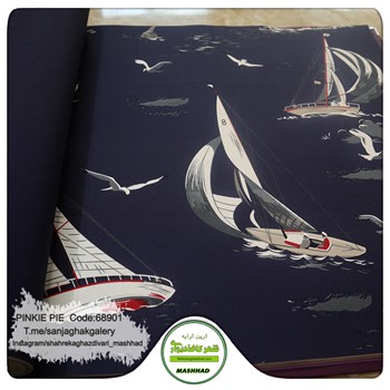 کاغذدیواری-کودک-خاص-آلبوم-پینکی-پای-کد-68901