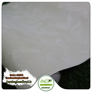 کاغذ-دیواری-طرح-پتینه-و-طرح-سنگ-کرم-رنگ-حراجی-و-ارزان-قیمت-کد-20144