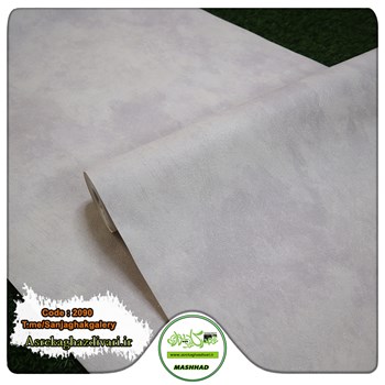 کاغذ-دیواری-حراجی-ارزان-قیمت-طرح-پتینه-طوسی-کد-2090