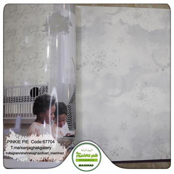 کاغذدیواری-کودک-خاص-آلبوم-پینکی-پای-کد-67704