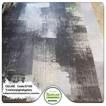 کاغذدیواری-طرح-مدرن-آلبوم-سلین-کد-57105