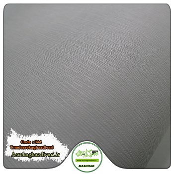 کاغذ-دیواری-طرح-پتینه-رنگ-سفید-شیری-حراجی-ارزان-قیمت-کد-344
