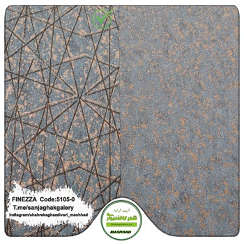 کاغذدیواری-مدرن-طرح-هندسی-آلبوم-فینزا-FINEZZA-کد-0-5105