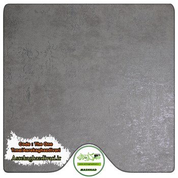 کاغذ-دیواری-آلبوم-وان-The-one-طرح-پتینه-رنگ-طوسی-کد-10203