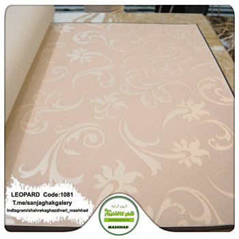 کاغذدیواری-طرح-آیینه-ای-آلبوم-لئوپارد-LEOPARD-کد-1081