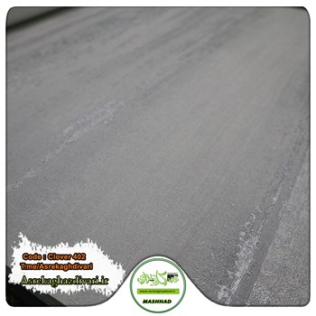 کاغذ-دیواری-البوم-کلاور-Clover-کد-402-طرح-ستونی-و-رنگ-طوسی