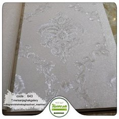 کاغذ-دیواری-داماسک-حراجی-کد-643