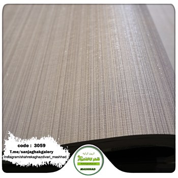 کاغذدیواری-طرح-پتینه-طوسی-کد-3059