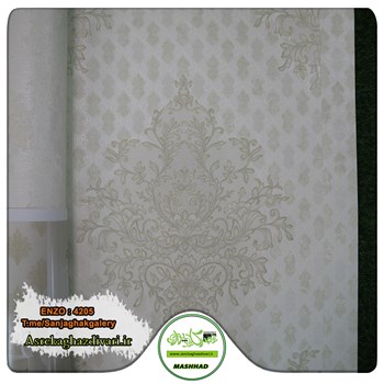 البوم-کاغذ-دیواری-انزو-Enzo-کد-4205-طرح-داماسک