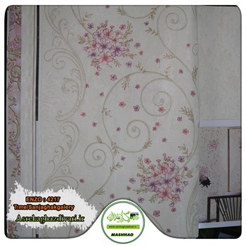 آلبوم-کاغذ-دیواری-انزو-Enzo-کد-4217-طرح-اتاق-خوابی