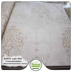 کاغذدیواری-طرح-مدرن-آلبوم-بونیتا-کد-8024