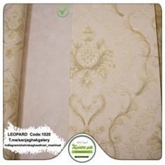 کاغذدیواری-طرح-پتینه-آلبوم-لئوپارد-LEOPARD-کد-1020