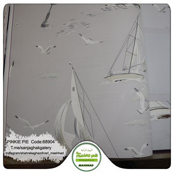 کاغذدیواری-کودک-خاص-آلبوم-پینکی-پای-کد-68904
