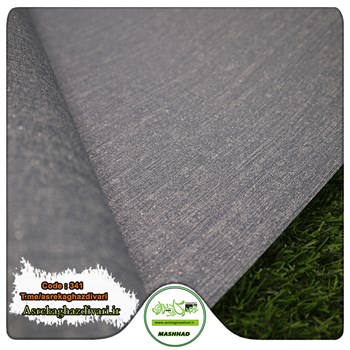 کاغذ-دیواری-طرح-پتینه-کرم-رنگ-سرمه-ای-حراجی-ارزان-قیمت-کد-341