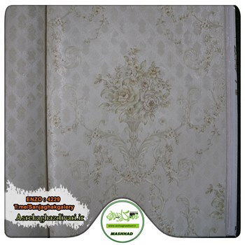 آلبوم-کاغذ-دیواری-انزو-Enzo-کد-4229-طرح-داماسک