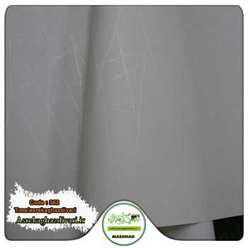 کاغذ-دیواری-طرح-پتینه-رنگ-سفید-حراجی-ارزان-قیمت-کد-362