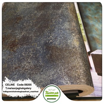 کاغذدیواری-طرح-مدرن-آلبوم-سلین-کد-59205