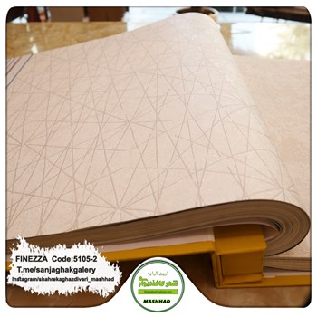 کاغذدیواری-مدرن-طرح-هندسی-آلبوم-فینزا-FINEZZA-کد2-5105