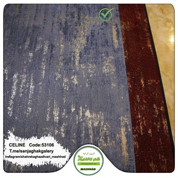 کاغذدیواری-طرح-مدرن-آلبوم-سلین-کد-53106