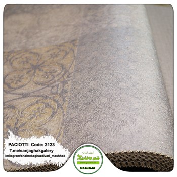 کاغذ-دیواری-آلبوم-سزار-پچیوتی-Cesare-Paciotti-طرح-پتینه-کد-2123