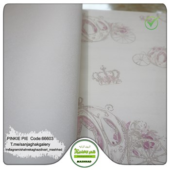 کاغذدیواری-کودک-خاص-آلبوم-پینکی-پای-کد-66603