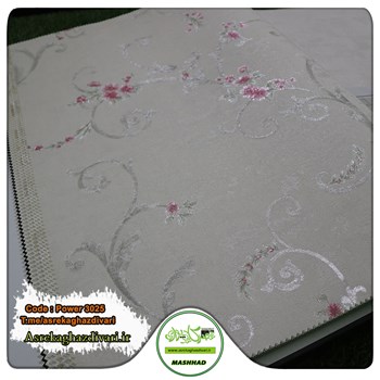 کاغذ-دیواری-آلبوم-پاور-Power-کد-3025-طرح-گل-دار-اتاق-خوابی-رنگ-طوسی-قیمت-زیر-200