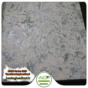 کاغذ-دیواری-آلبوم-اتم-ATOM-کد-6030طرح-پتینه-سفید-سبز-رنگ-موجود-مشهد