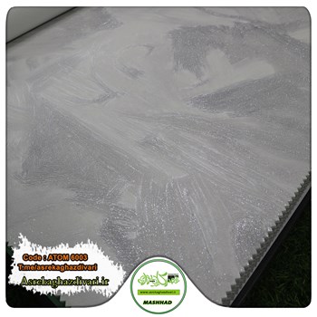 کاغذ-دیواری-آلبوم-اتم-ATOM-کد-6003-طرح-پتینه-طوسی-رنگ-موجود-مشهد
