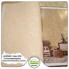 کاغذدیواری-طرح-آیینه-ای-آلبوم-لئوپارد-LEOPARD-کد-1079