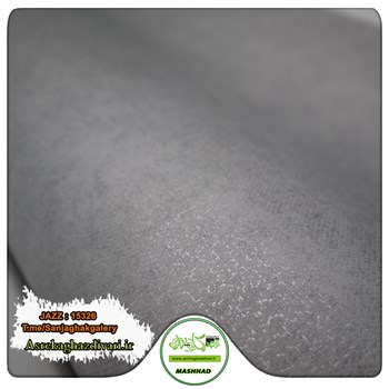 کاغذ-دیواری-آلبوم-جاز-Jazz-کد-15326-رنگ-طوسی