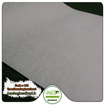 کاغذ-دیواری-حراجی-و-ارزانقیمت-کد-443-طرح-پتینه-رنگ-کرم-روشن
