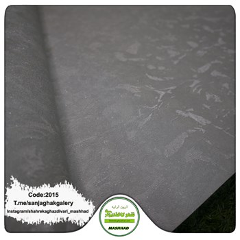 کاغذ-دیواری-حراجی-ارزان-قیمت-طرح-پتینه-طوسی-کد-2015