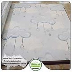 کاغذدیواری-کودک-خاص-آلبوم-پینکی-پای-کد-64402