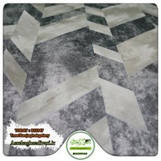 کاغذ-دیواری-البوم-تود-82237-طرح-هندسی-رنگ-طوسی-کرم